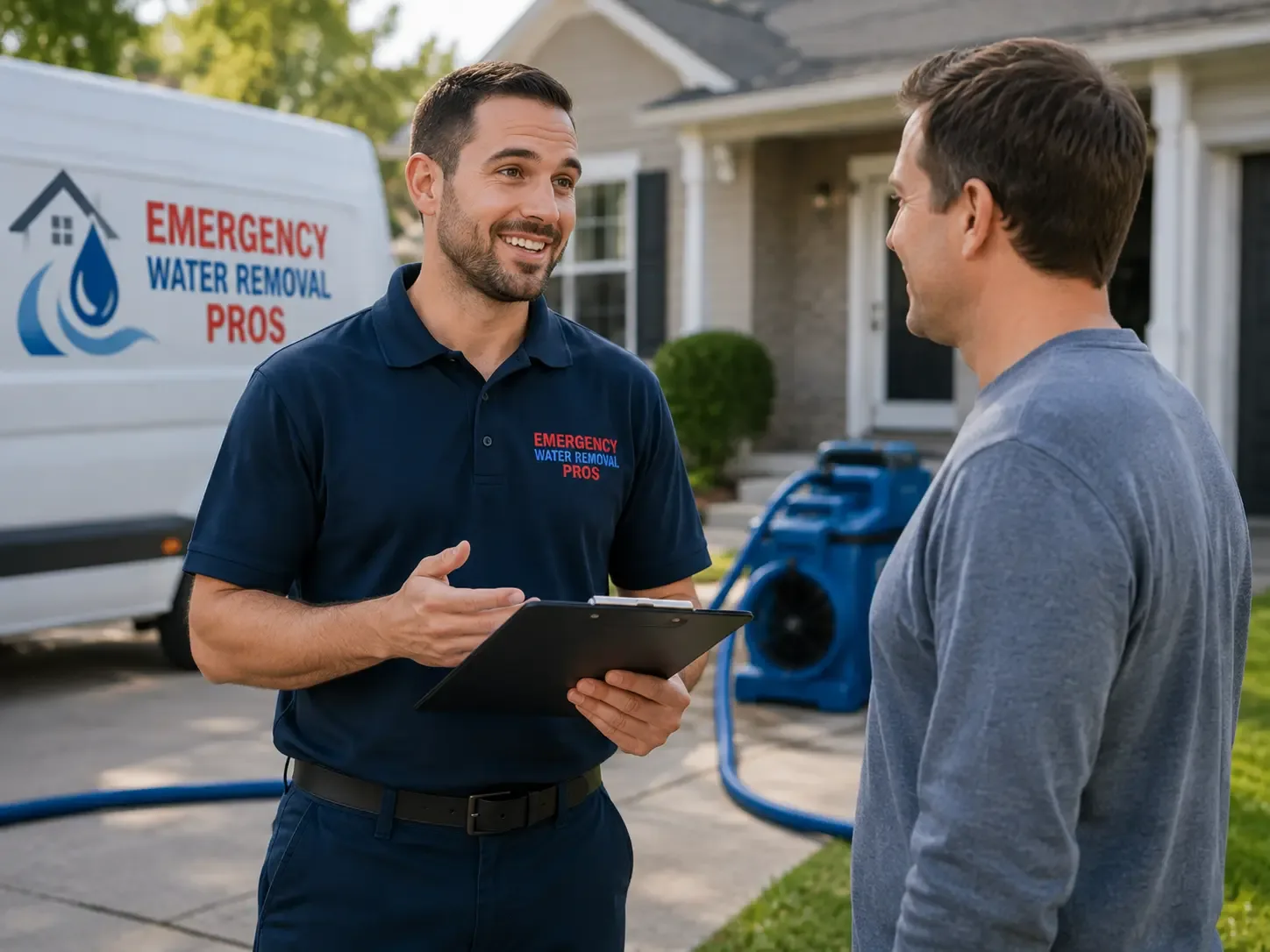 Emergency Water Removal Clinton, CT FAQs